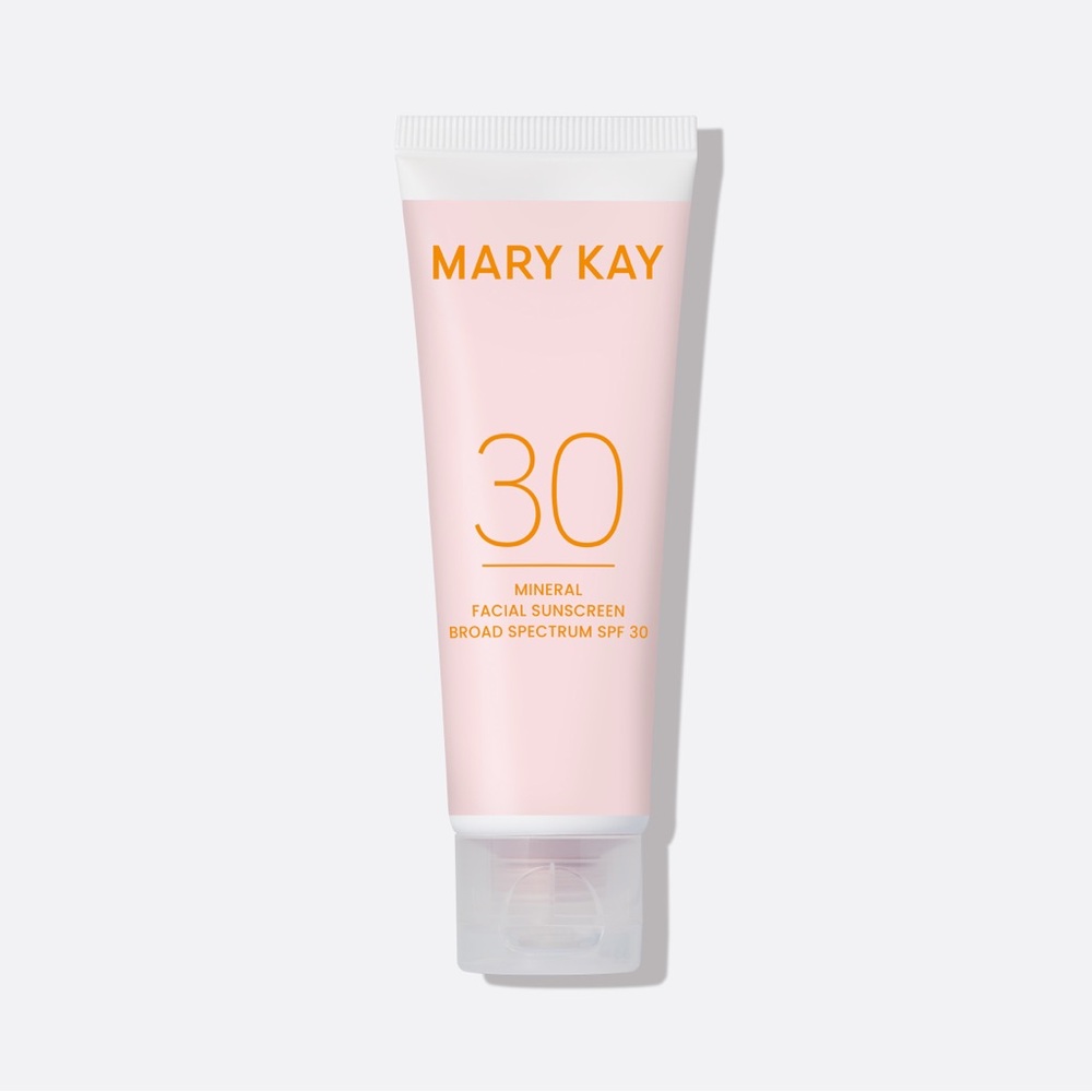 Mary Kay SPF 30 Mineral Facial Sunscreen